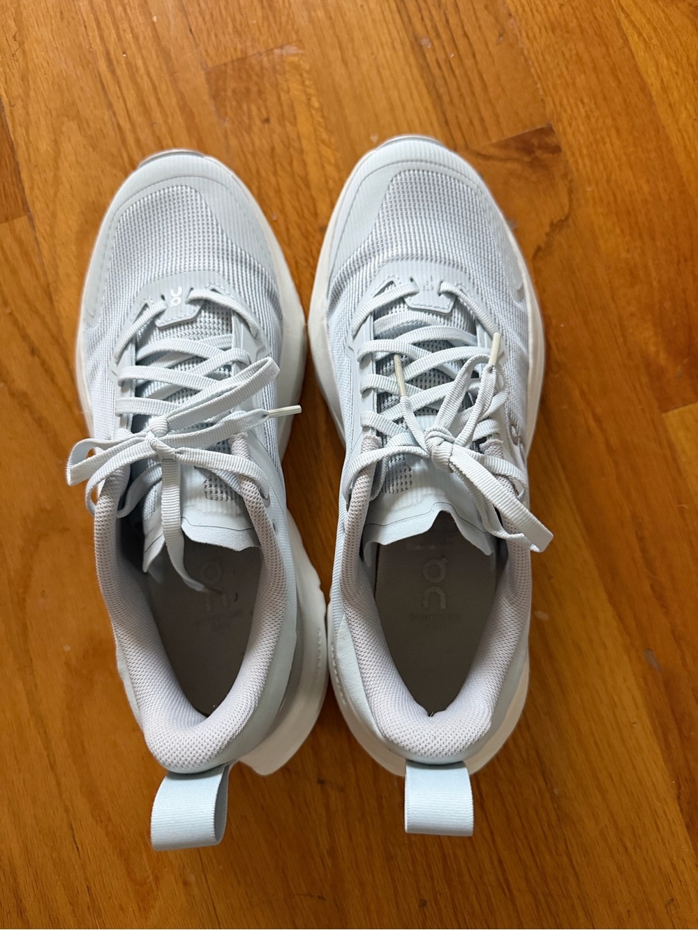 Cloudpulse Next - On Gym Shoe in Glacier
